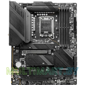 Материнская плата MSI MAG Z790 Tomahawk WiFi